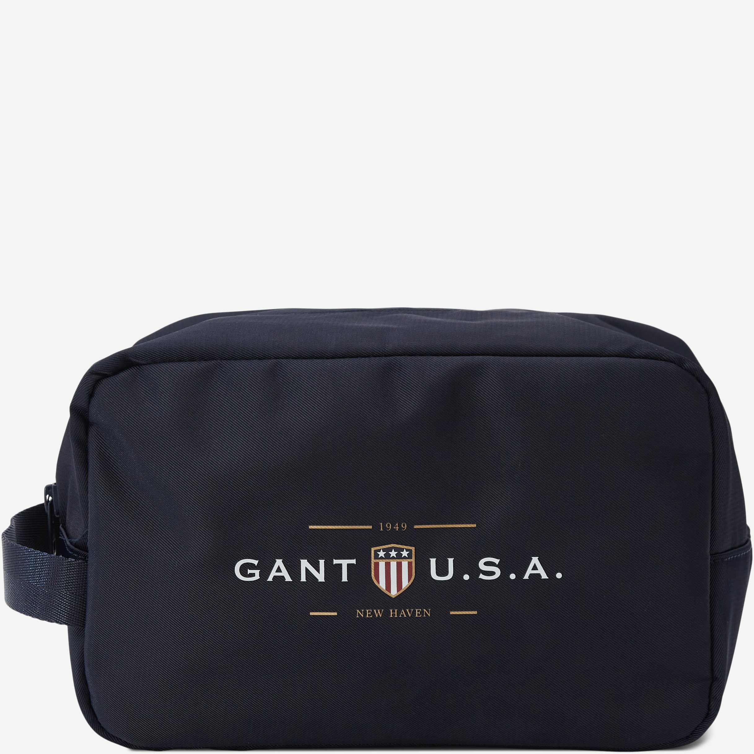 Gant Bags D1 BANNER SHIELD WASHBAG 9970179 Blue